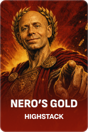 Nero's Gold lobby card on HighStack